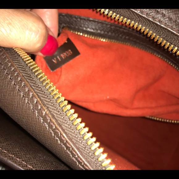 Louis Vuitton Triana - Picture 5 of 13